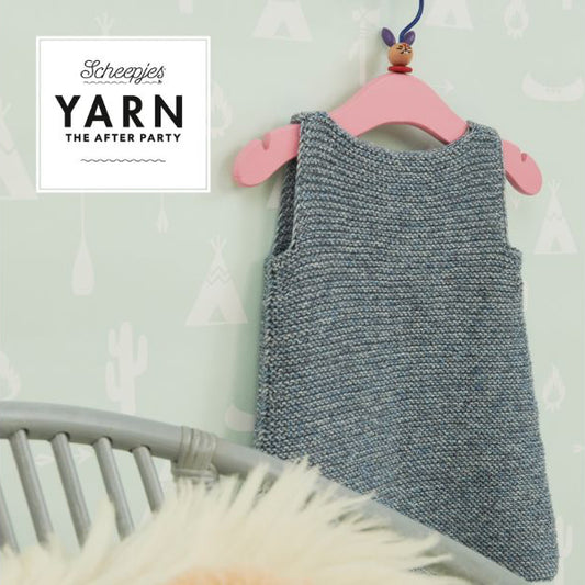 YARN - The After Party 113 Cute As A Button Pinafore