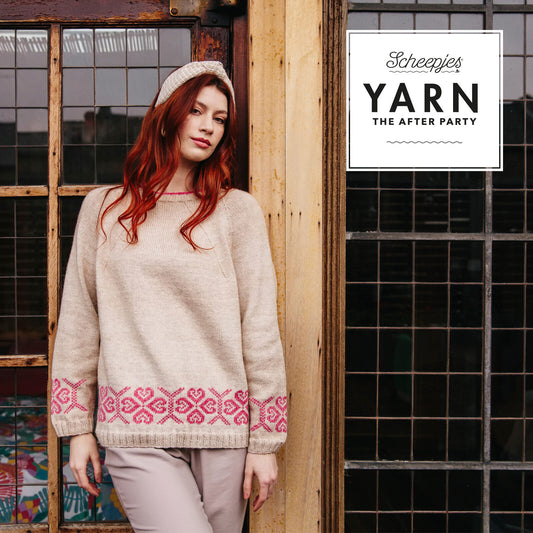 YARN - DE AFTERPARTY 165 - Queen Of Hearts