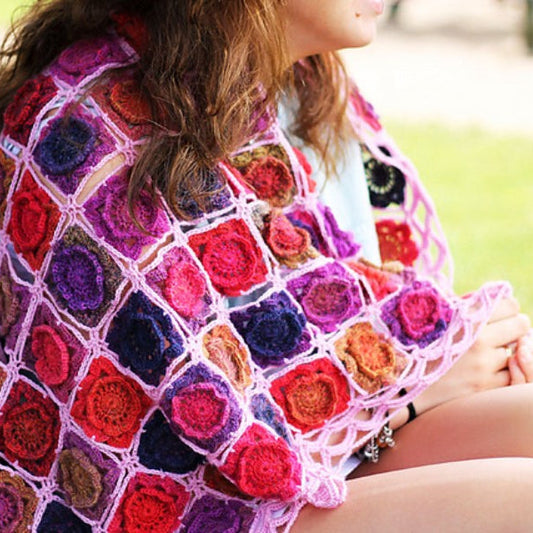Primrose Blanket