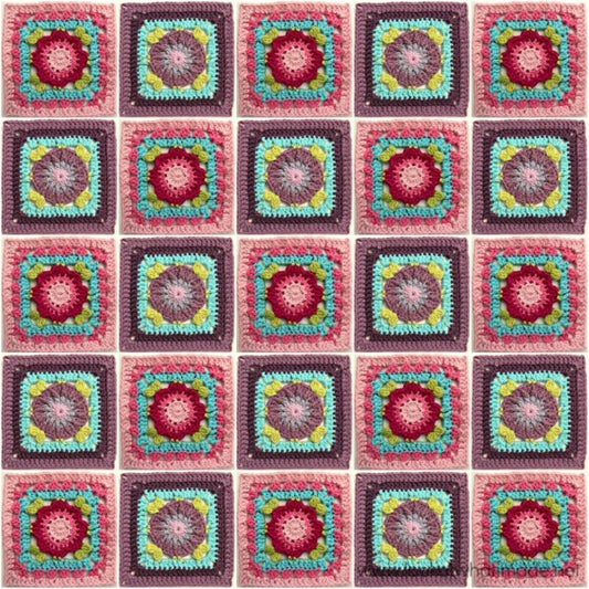 Jack and Lydia Squares