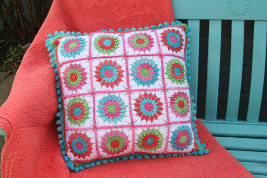 Spring Cushion