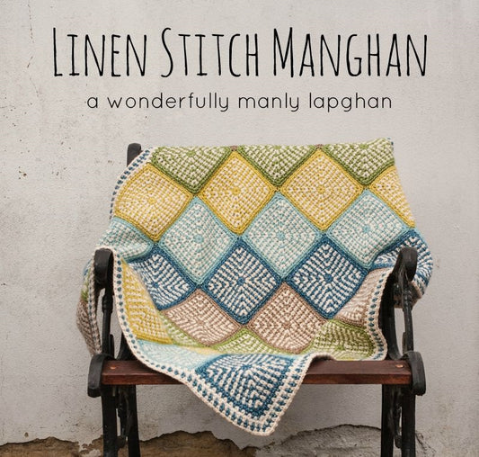 Linen Stitch Manghan