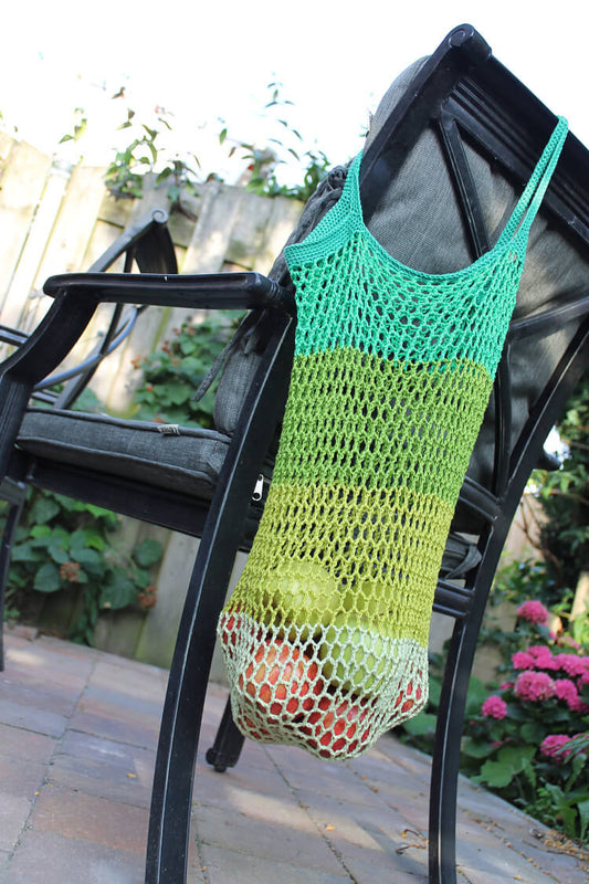 Granny Smith Market Bag