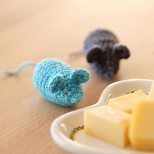Cheeky Mice