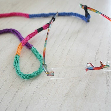 I-Cord brillenhouder