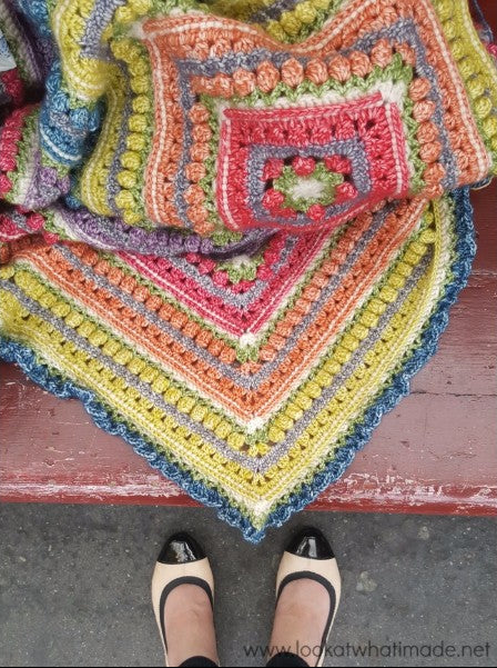 Namaqualand Blanket