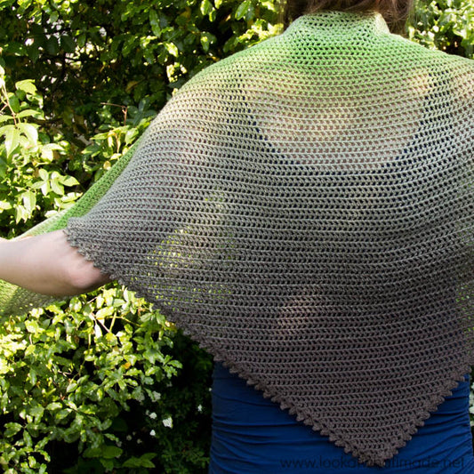 My Story Shawl