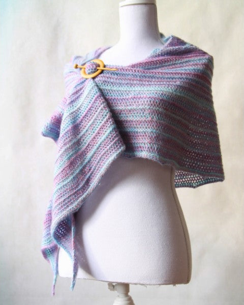 My Tribe Shawl