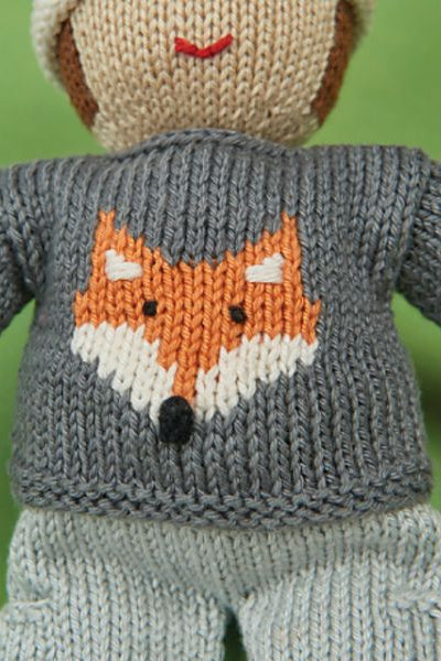 Finely Fox