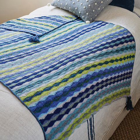 Ripple Blanket