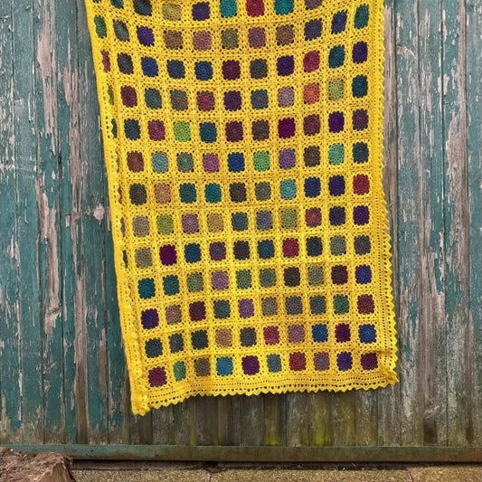 Autumn Jewels Blanket