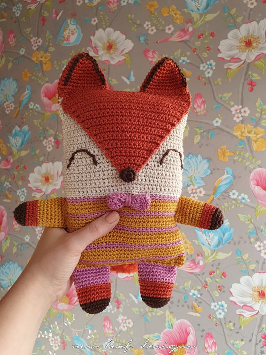 The Friendly Fox