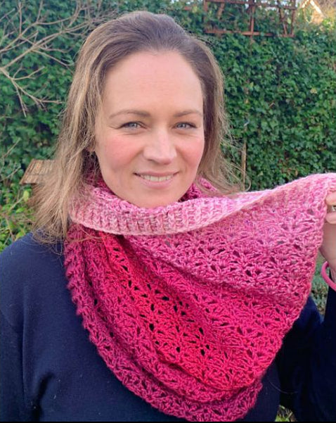 Berry Smash Cowl
