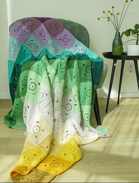 Keep on turning blanket