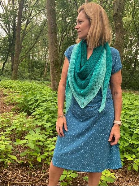 Crochet Shawl