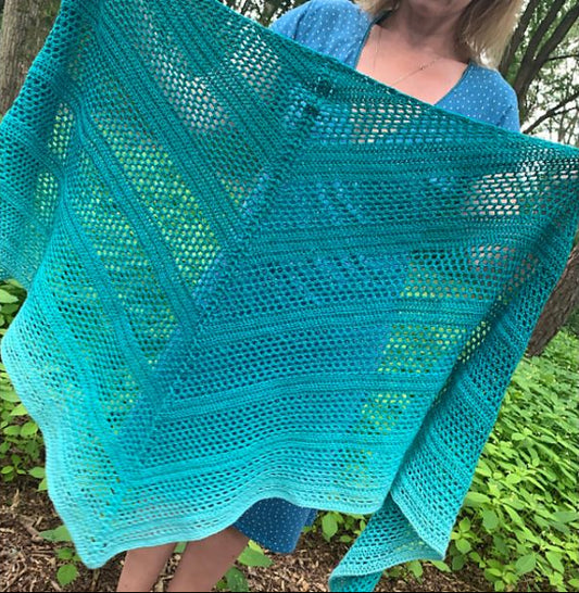 Crochet Shawl