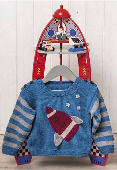 Little Rocket Jumper