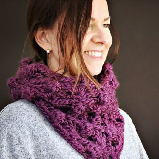 Maxxed Out Shawl
