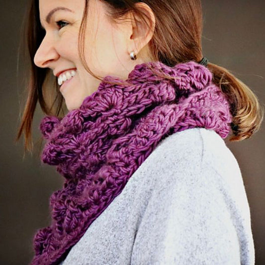 Maxxed Out Shawl