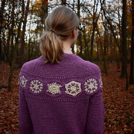 Snow Stories Sweater