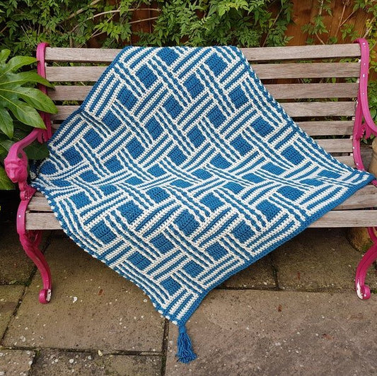 Basket Case Throw