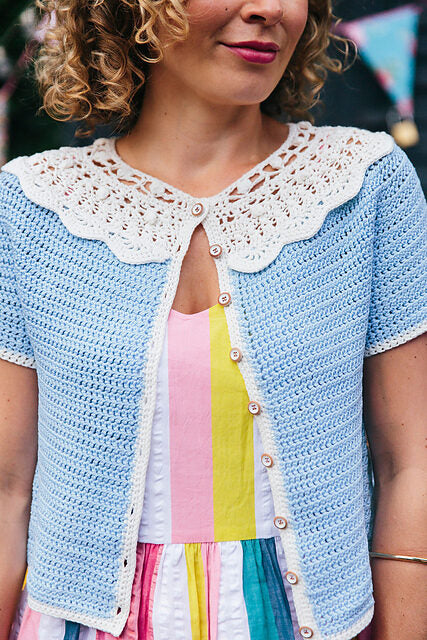 Caricia Cardigan