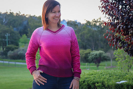 Ever-Change Sweater