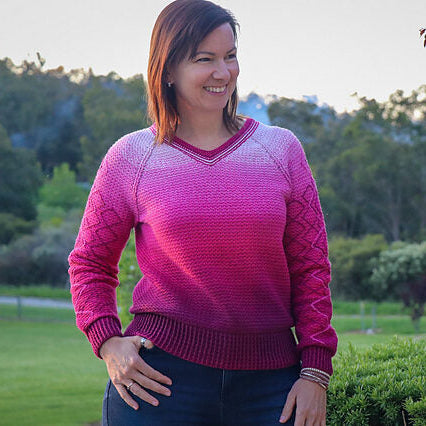 Ever-Change Sweater