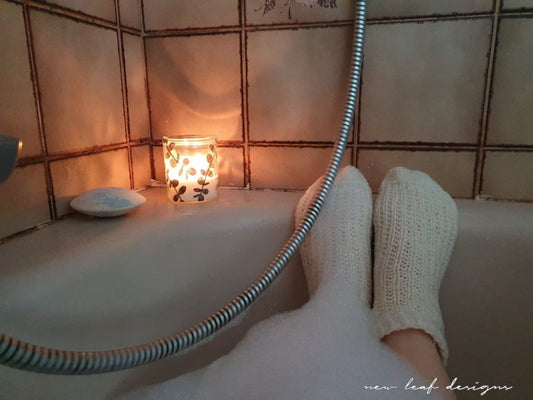Foot Spa Socks