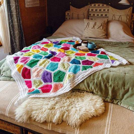 Suikerbevriezingsdeken