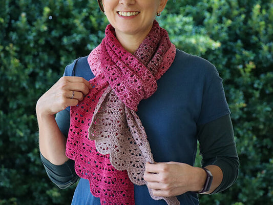 Sunburst Scarf