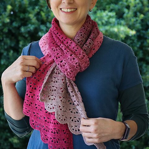Sunburst Scarf