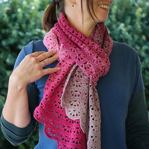 Sunburst Scarf