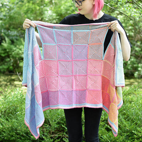 Sunset Cardigan Wrap