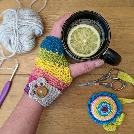 Buddy Wrist Warmers