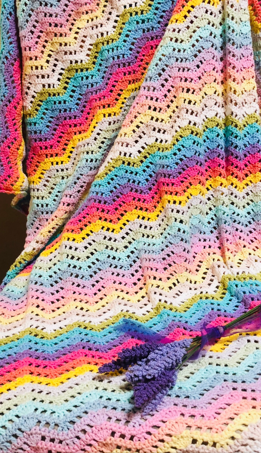 Lullaby Blanket