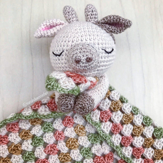 Bitty de Koe Knuffel