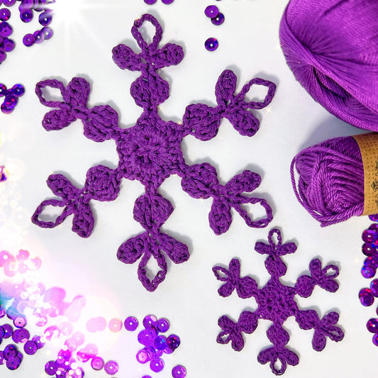 Sneeuwval Haak-a-Long 2023