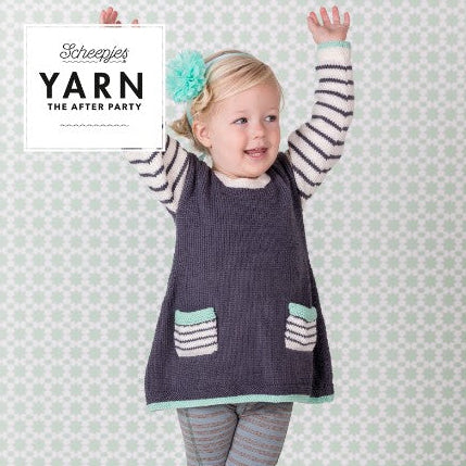 YARN - The After Party 34 Playtime Dress