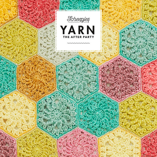 YARN - The After Party 42 Confetti Blanket