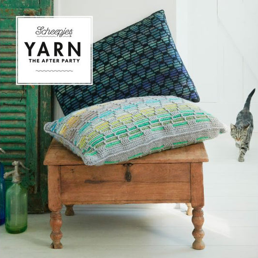 YARN - The After Party 50 Honeycomb Cushions