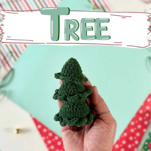 Merry Minis Patroonbundel