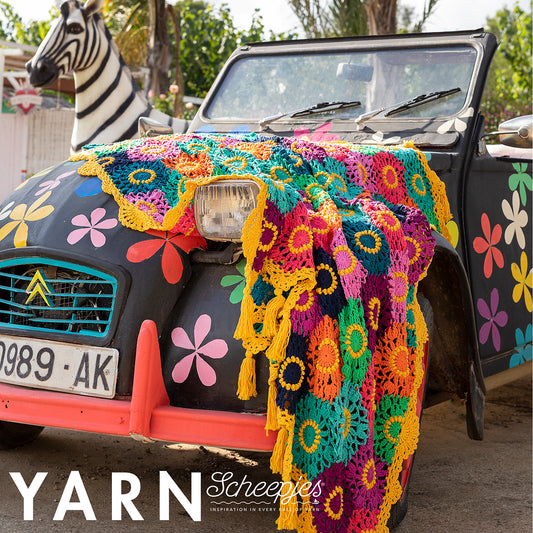 Garen 9 - Floral Eclipse plaid