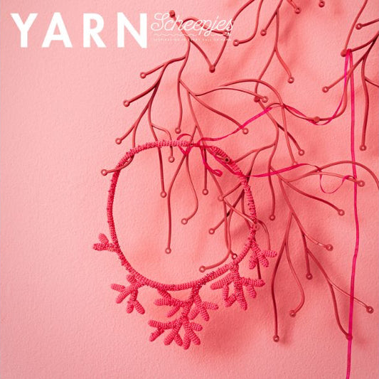 YARN 7 - Staghorn Necklace