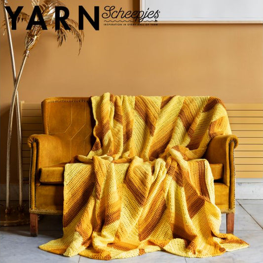 YARN 10 - Winter Sun Blanket