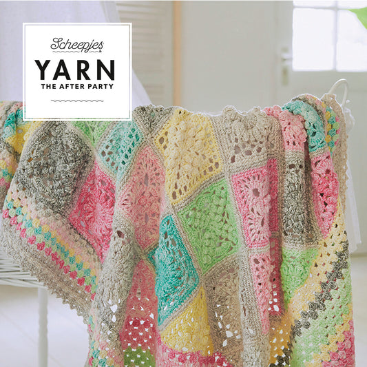 YARN - The After Party 77 - Arrow Baby Blanket