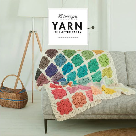 YARN - The After Party 81 Memory Throw