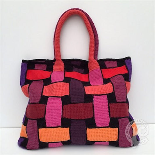 Keltisch geïnspireerde tas