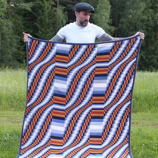 Verslaafd aan een gevoelsdeken