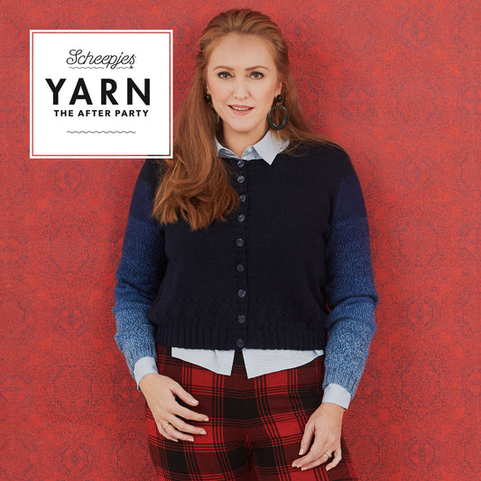 YARN - The After Party 93 Hip Dip Cardigan